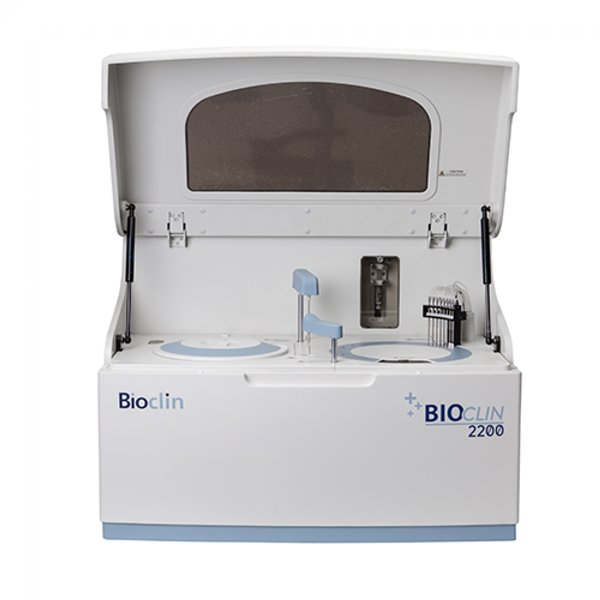 Analisador Bioquímico